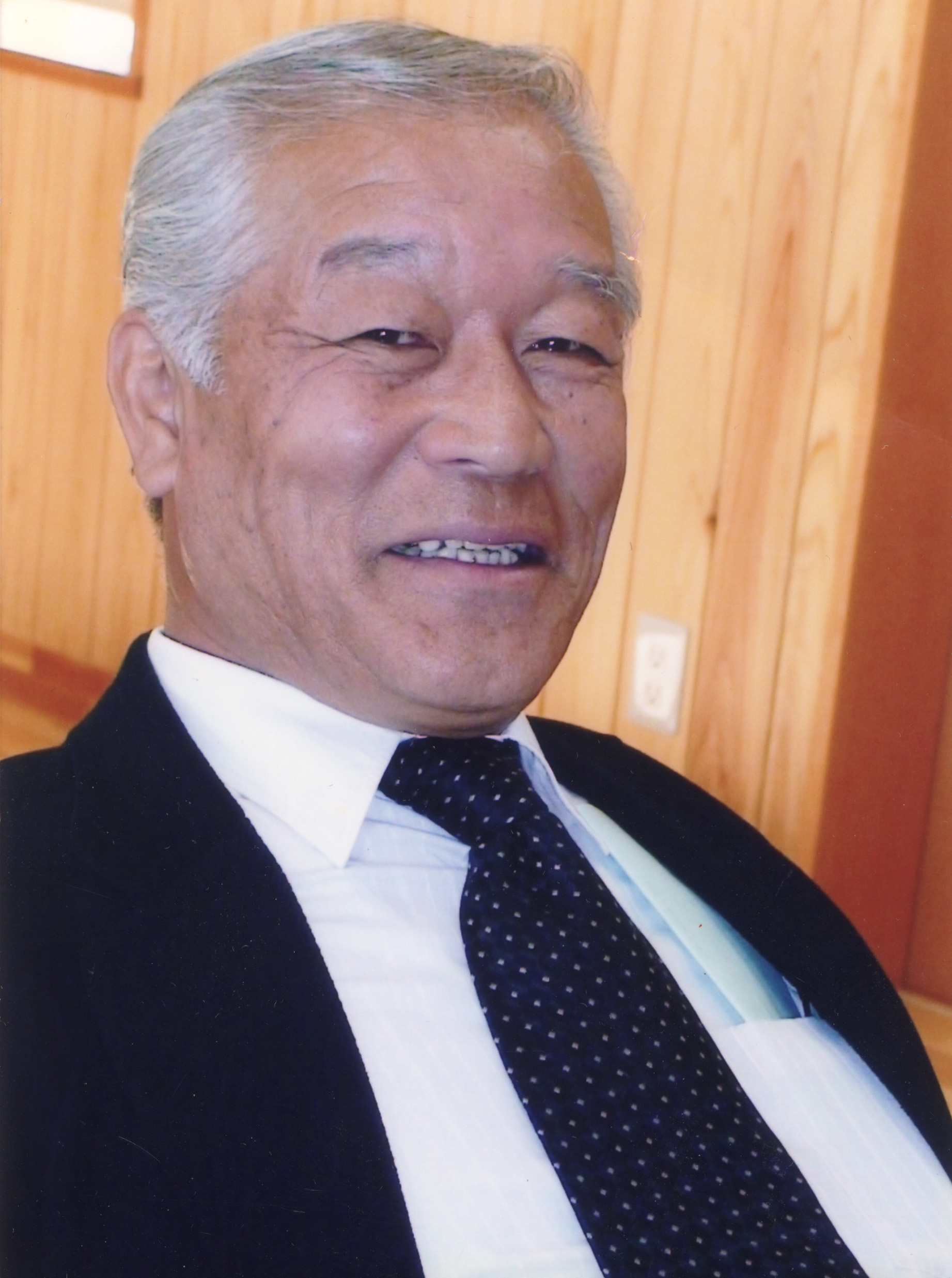 代表 笠原信男