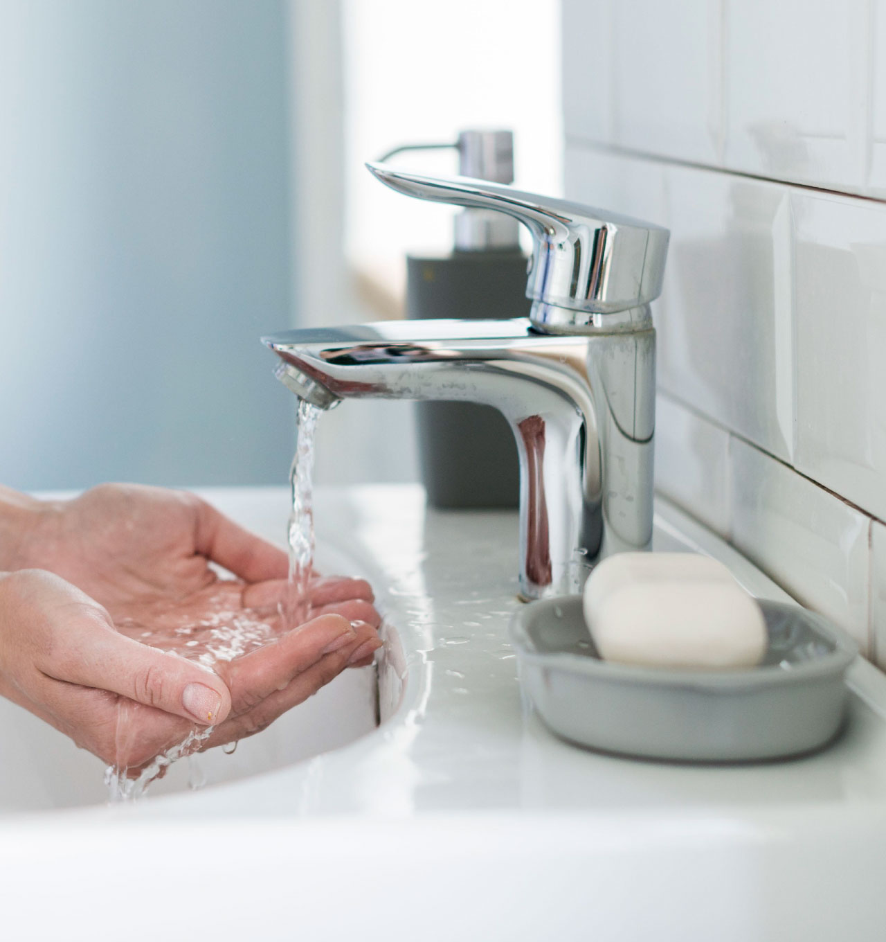 水道設備のイメージ