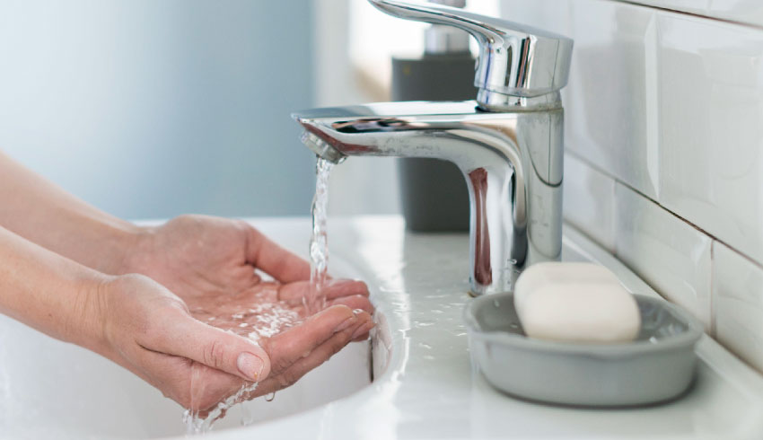 水道設備のイメージ