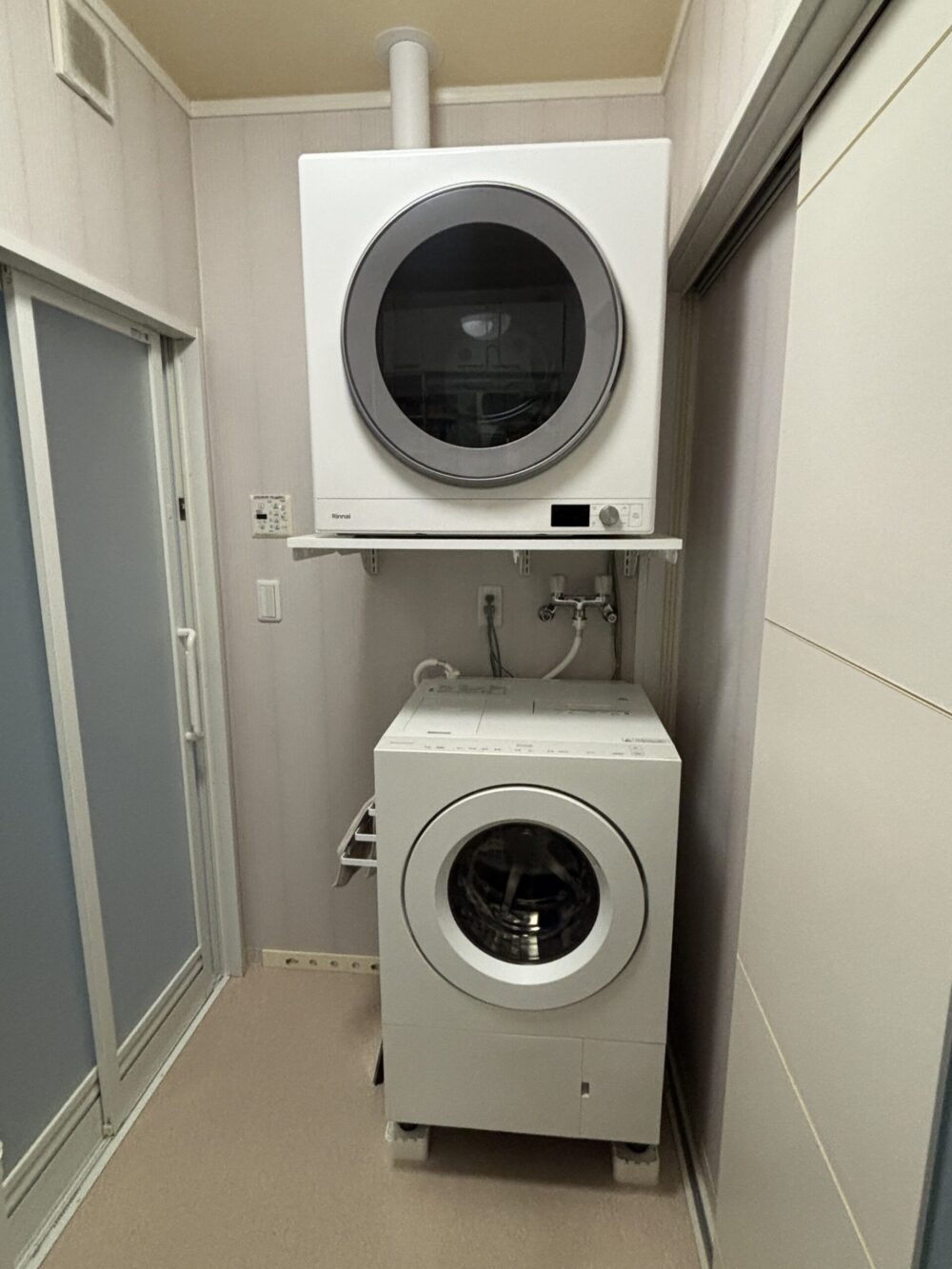 乾太くん設置工事